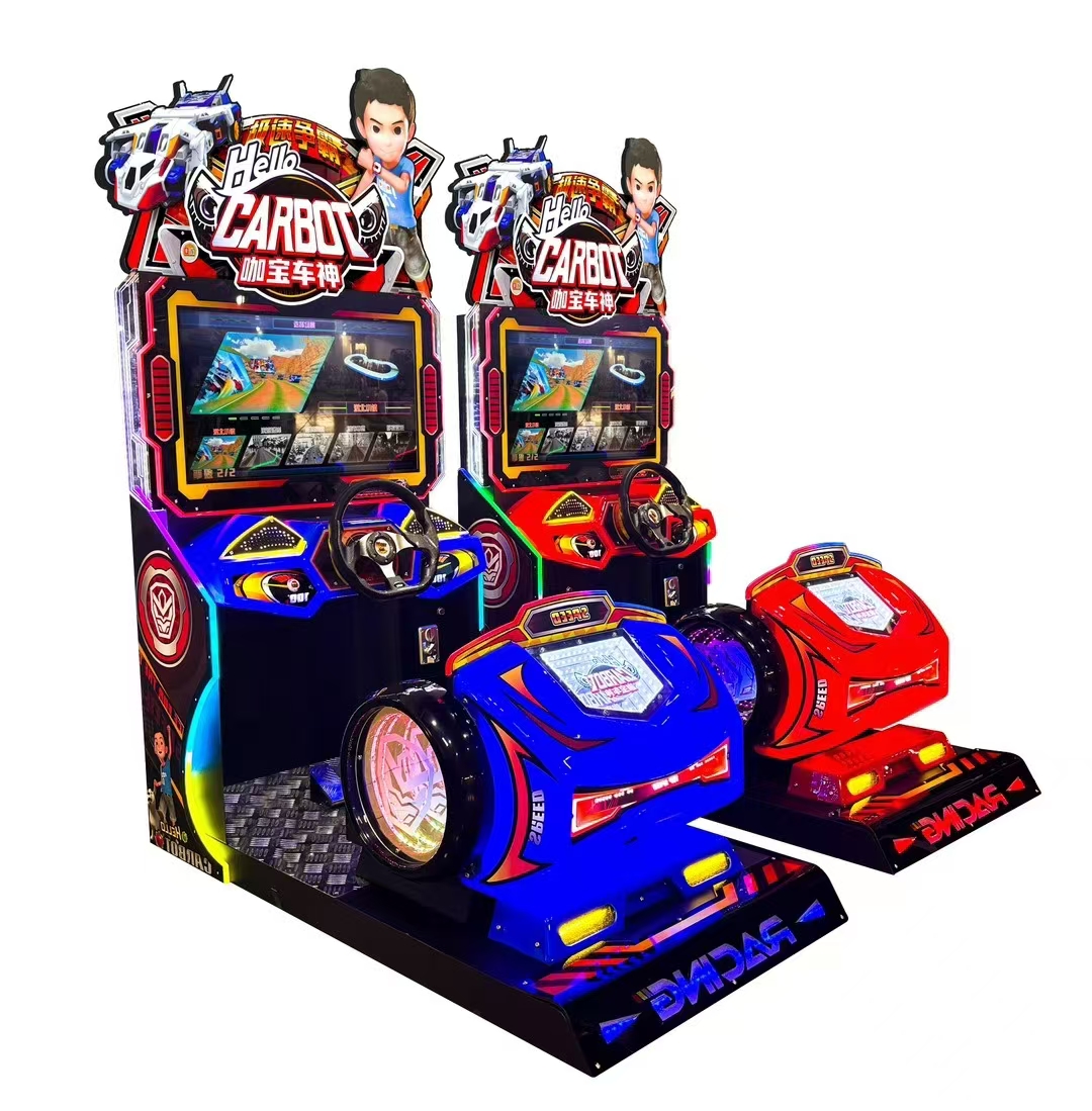220V Kid-Suitable Mini Arcade Machine Digital Printing LED Lamp Coin-Operated Claw Crane with Fun Features Plush Material
